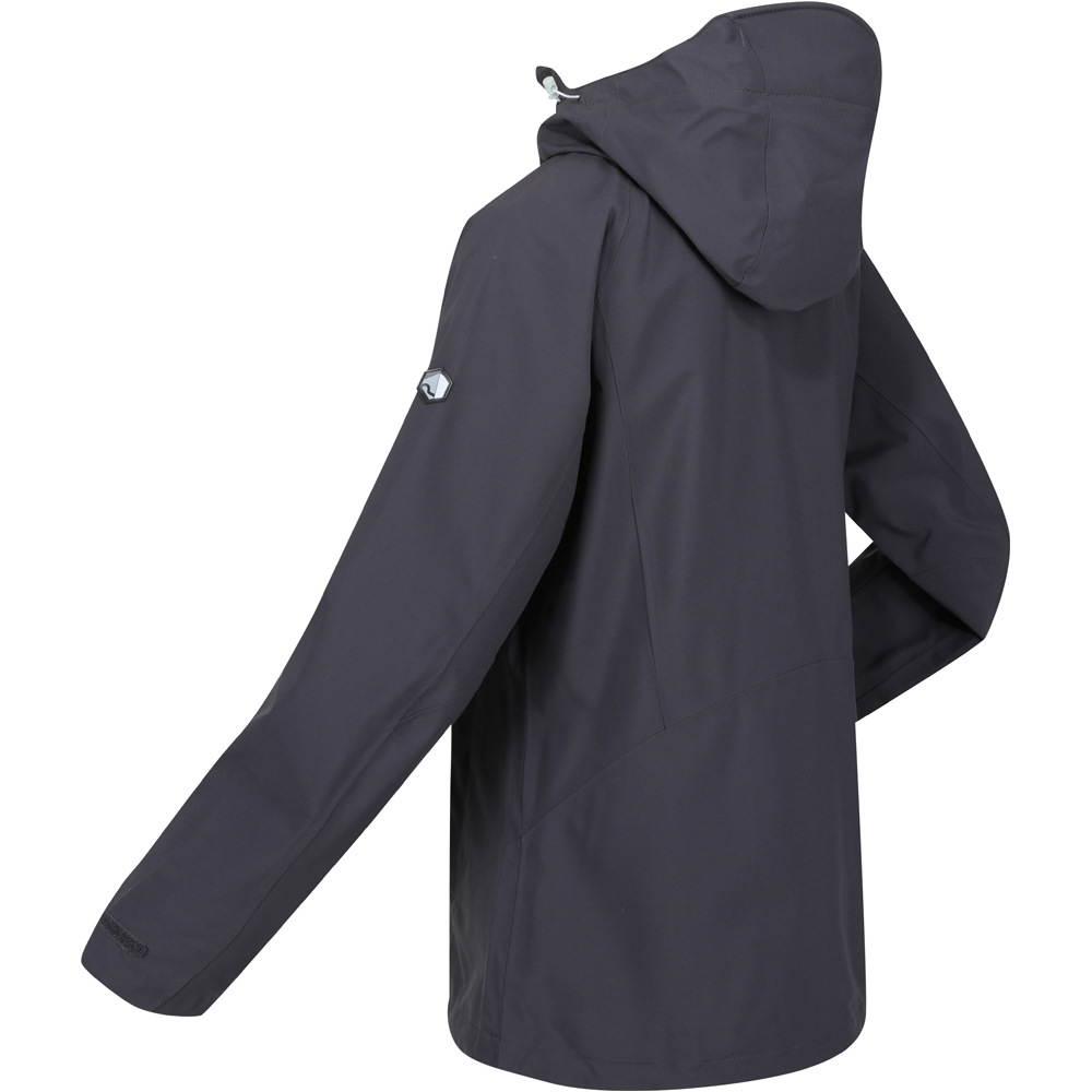 Regatta chaqueta impermeable mujer Womens Birchdale 10