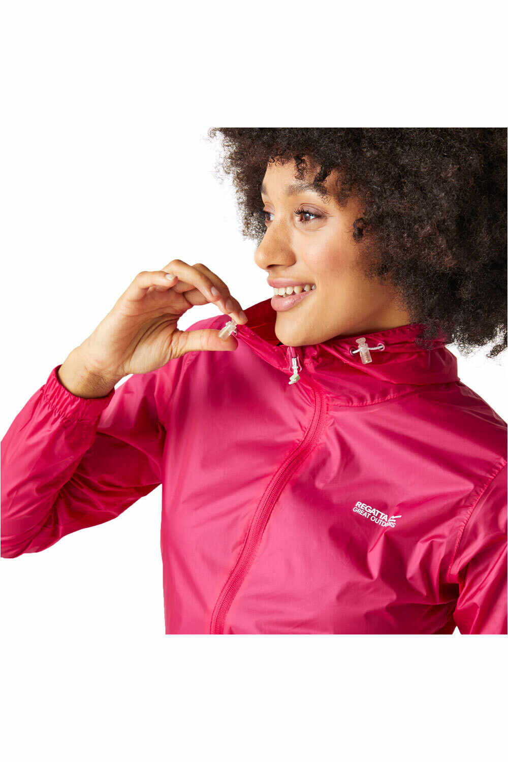 Regatta chaqueta impermeable mujer Wmn Pk It Jkt III 05