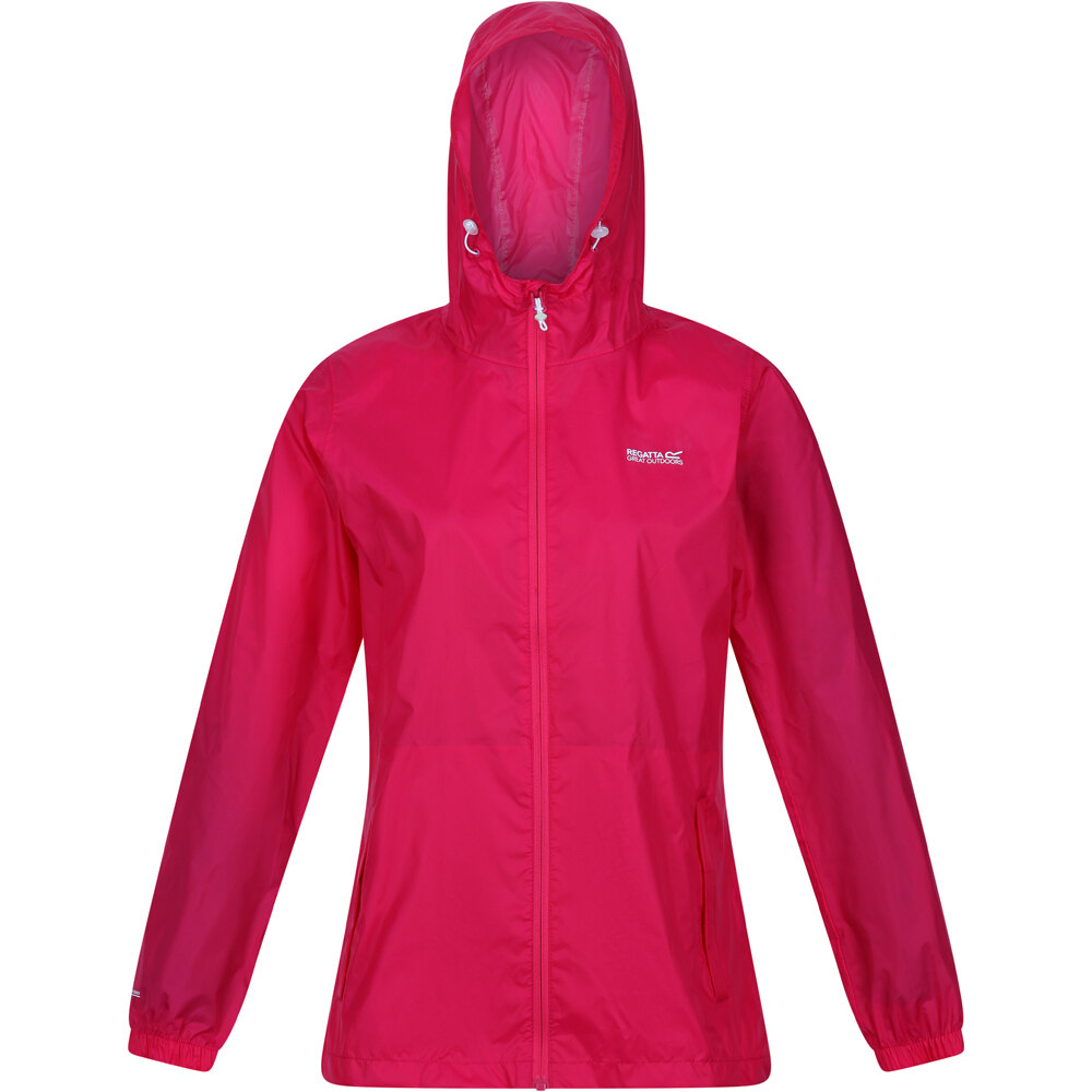 Regatta chaqueta impermeable mujer Wmn Pk It Jkt III 10