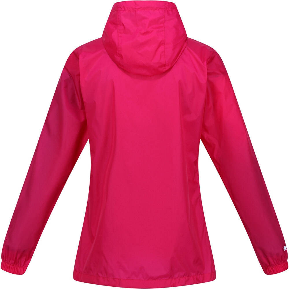 Regatta chaqueta impermeable mujer Wmn Pk It Jkt III 11