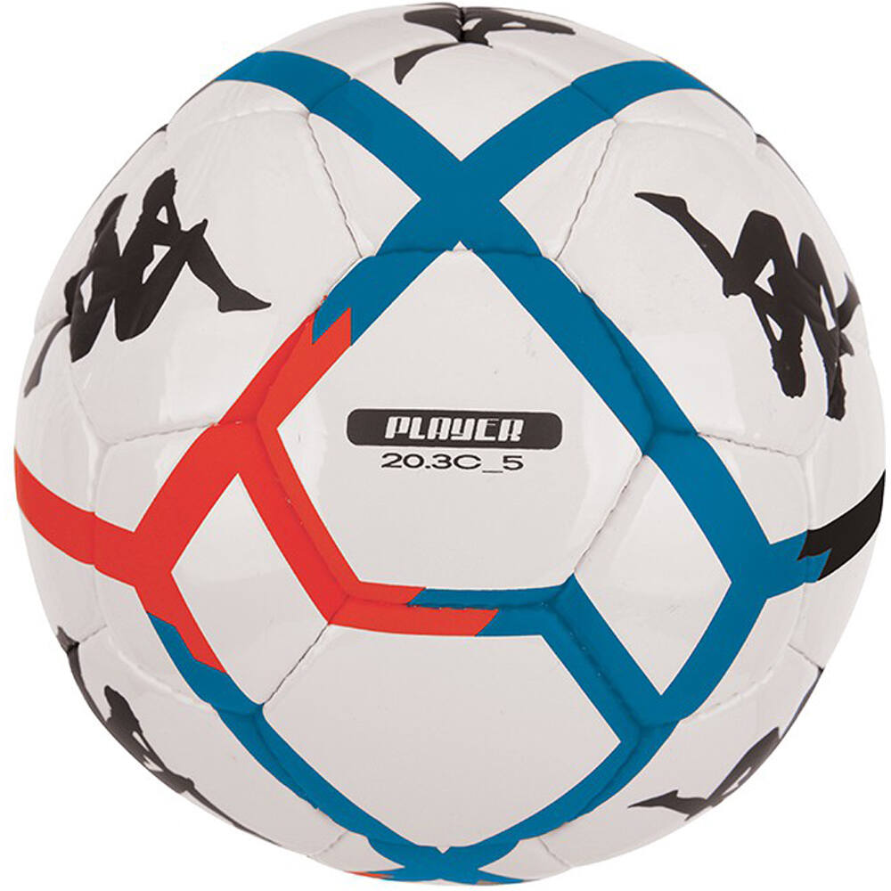 Kappa balon fútbol PLAYER 20.3C vista frontal