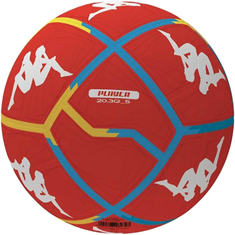Kappa balon fútbol PLAYER 20.3G vista frontal