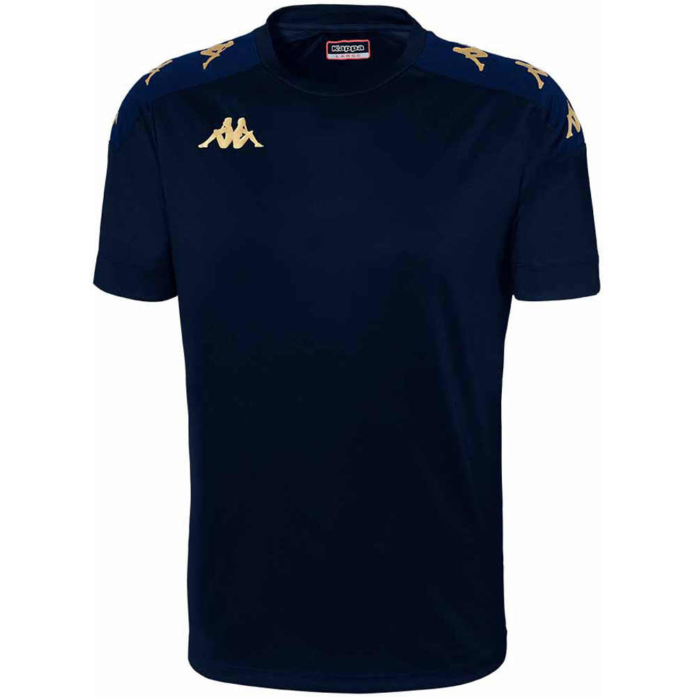 Kappa gianto camisetas entrenamiento futbol manga corta niño