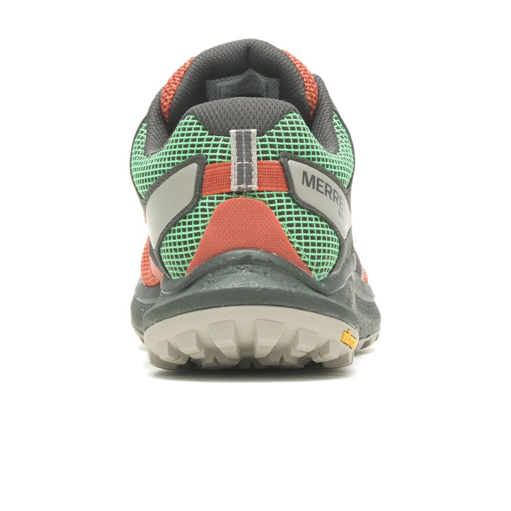 Merrell zapatilla trekking hombre NOVA 3 GTX vista trasera