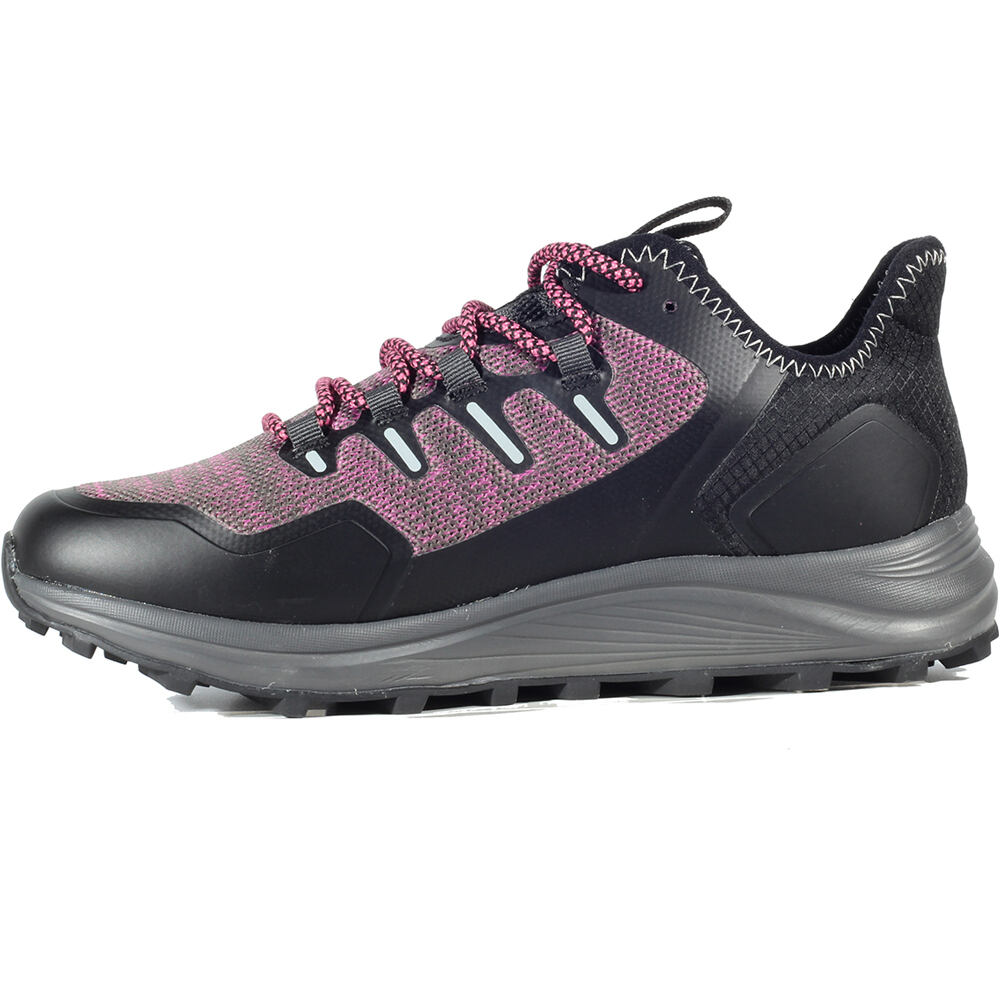 Hi Tec zapatilla trekking mujer Trek WP Women's vista superior