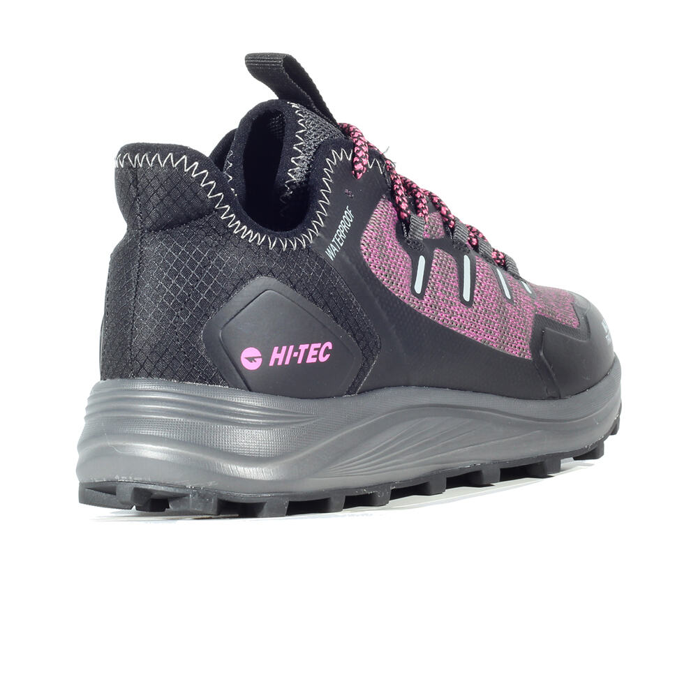 Hi Tec zapatilla trekking mujer Trek WP Women's 08