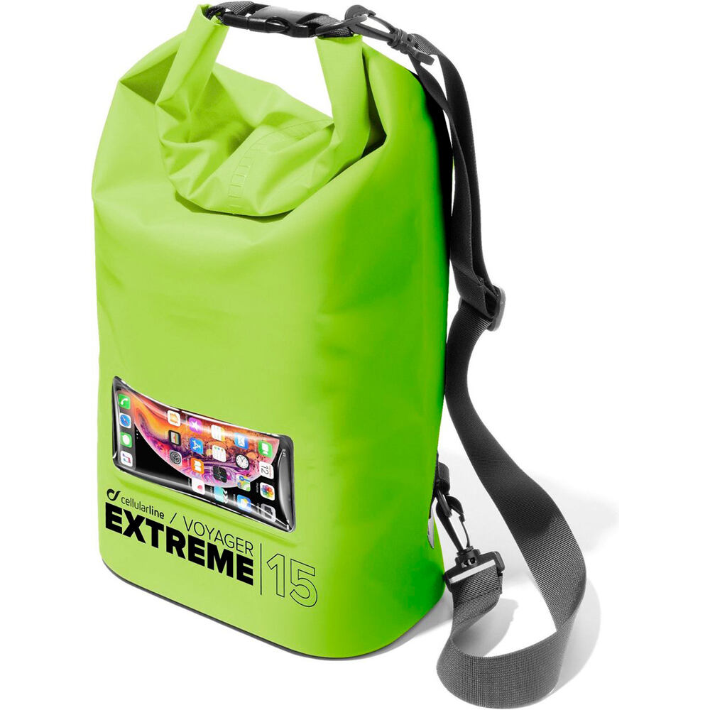 Cellular Line voyager etreme 15l soporte móvil acuático
