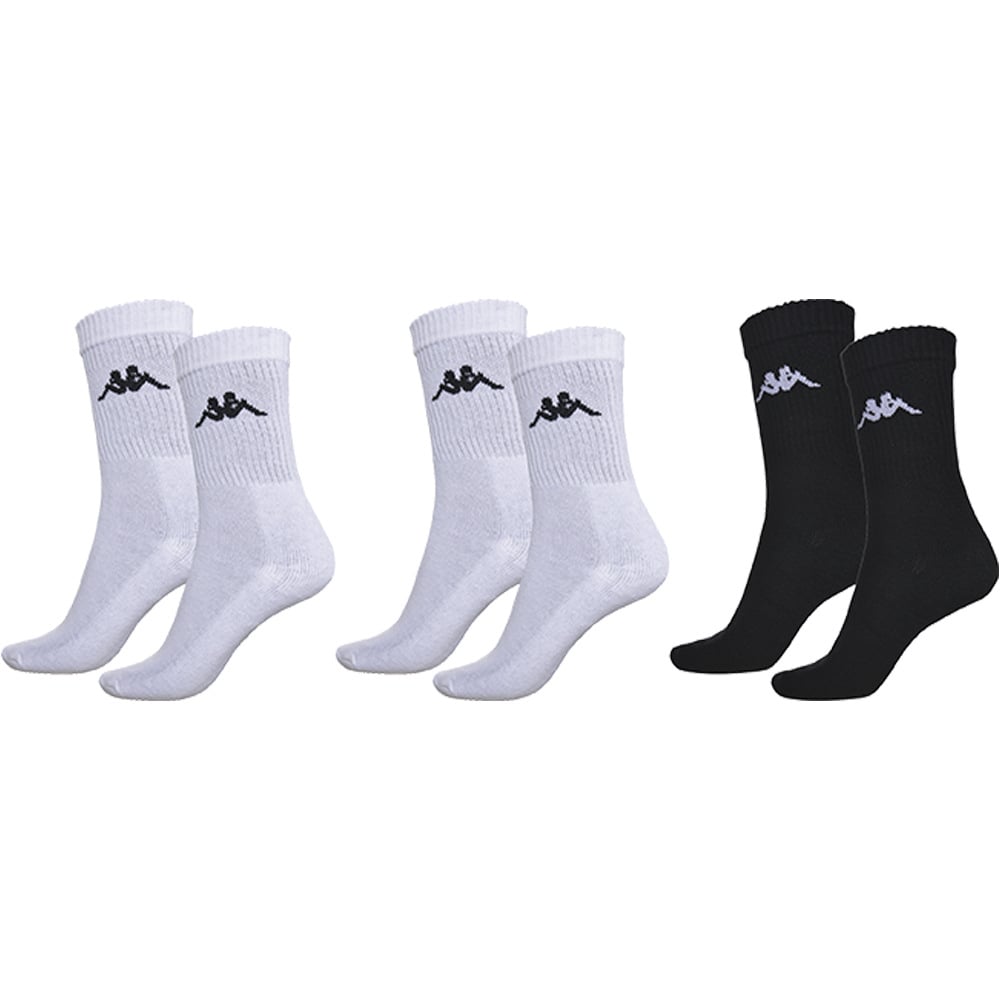 Kappa chimido sport co x3 calcetines deportivos