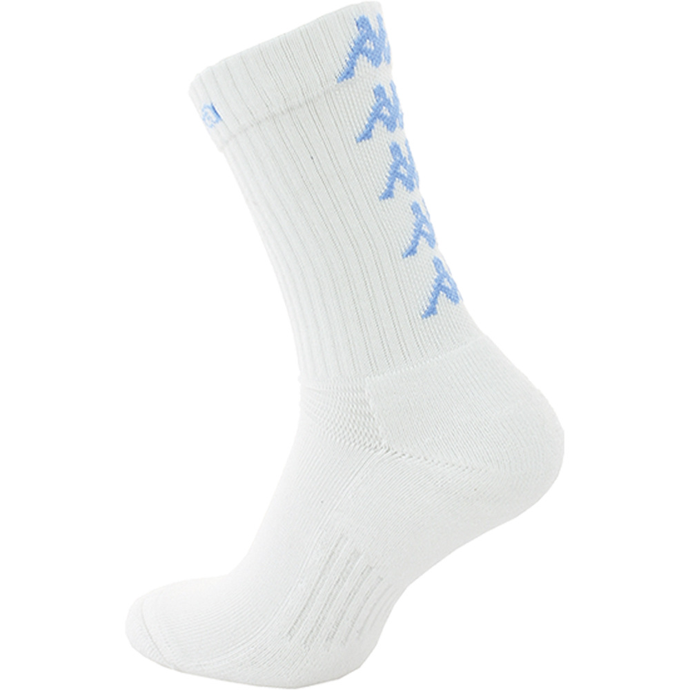 Kappa eleno pack of 3 socks calcetines deportivos