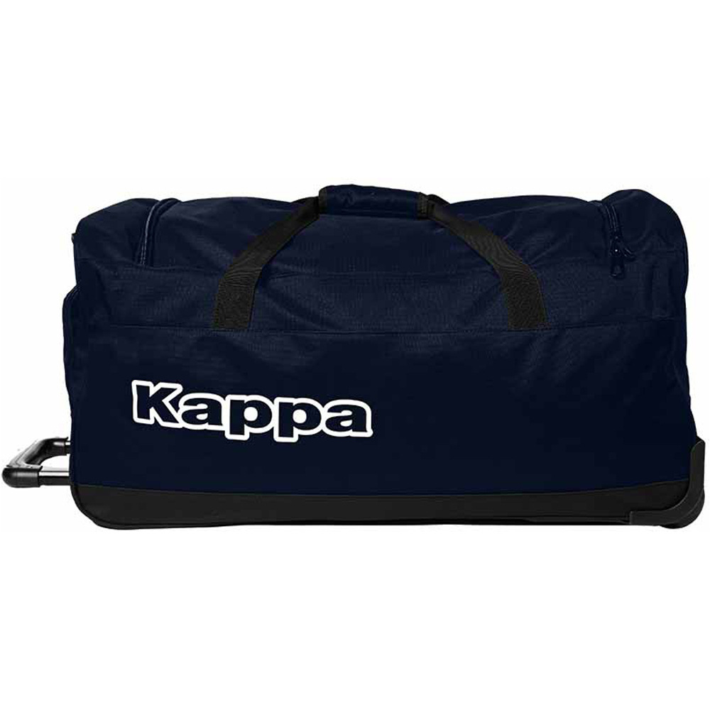 Kappa bolsas deporte GARCISIO TROLLEY BAG vista frontal