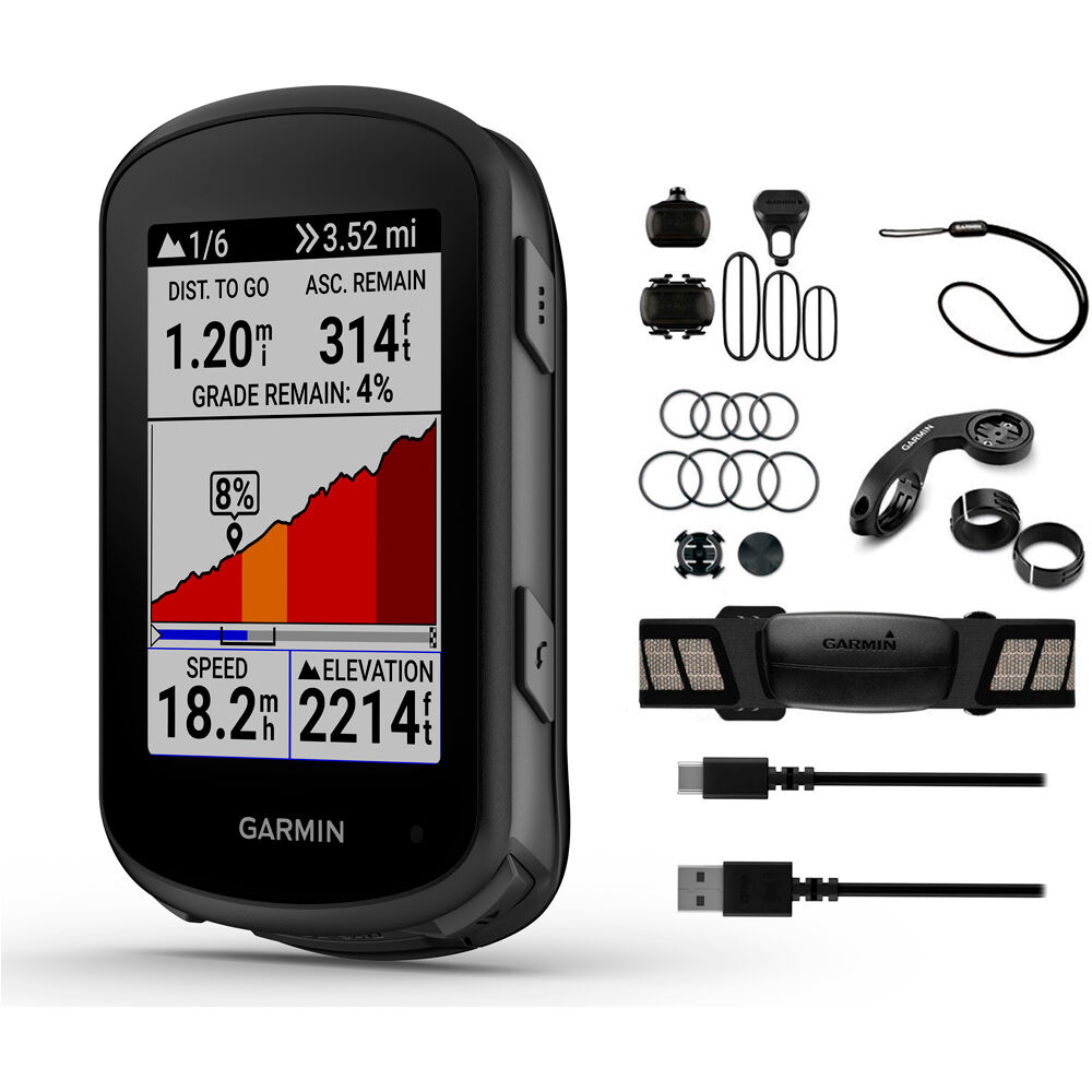GARMIN Edge 540 Ciclocomputador GPS