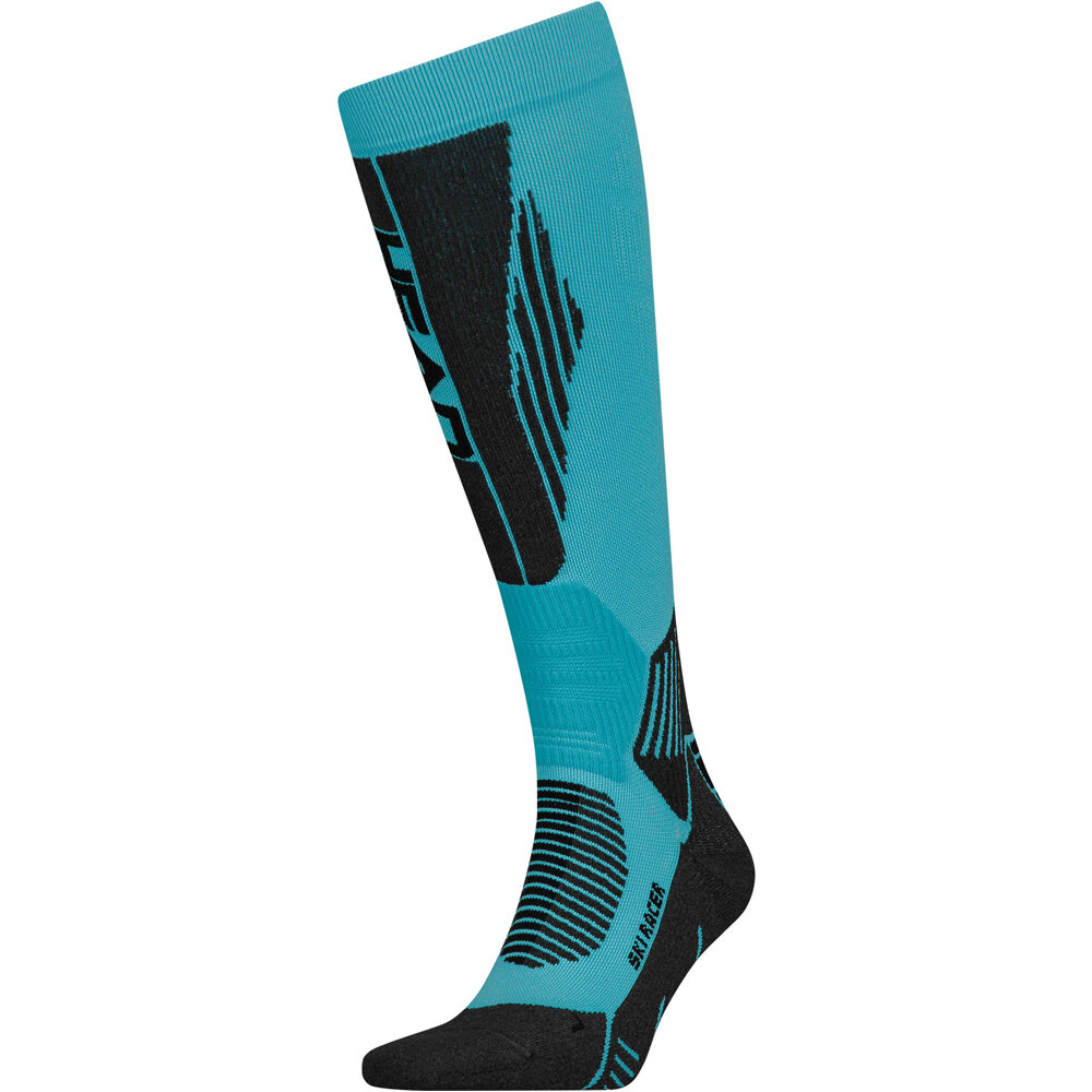 Ski racer kneehigh calcetines esquĂ (4346)