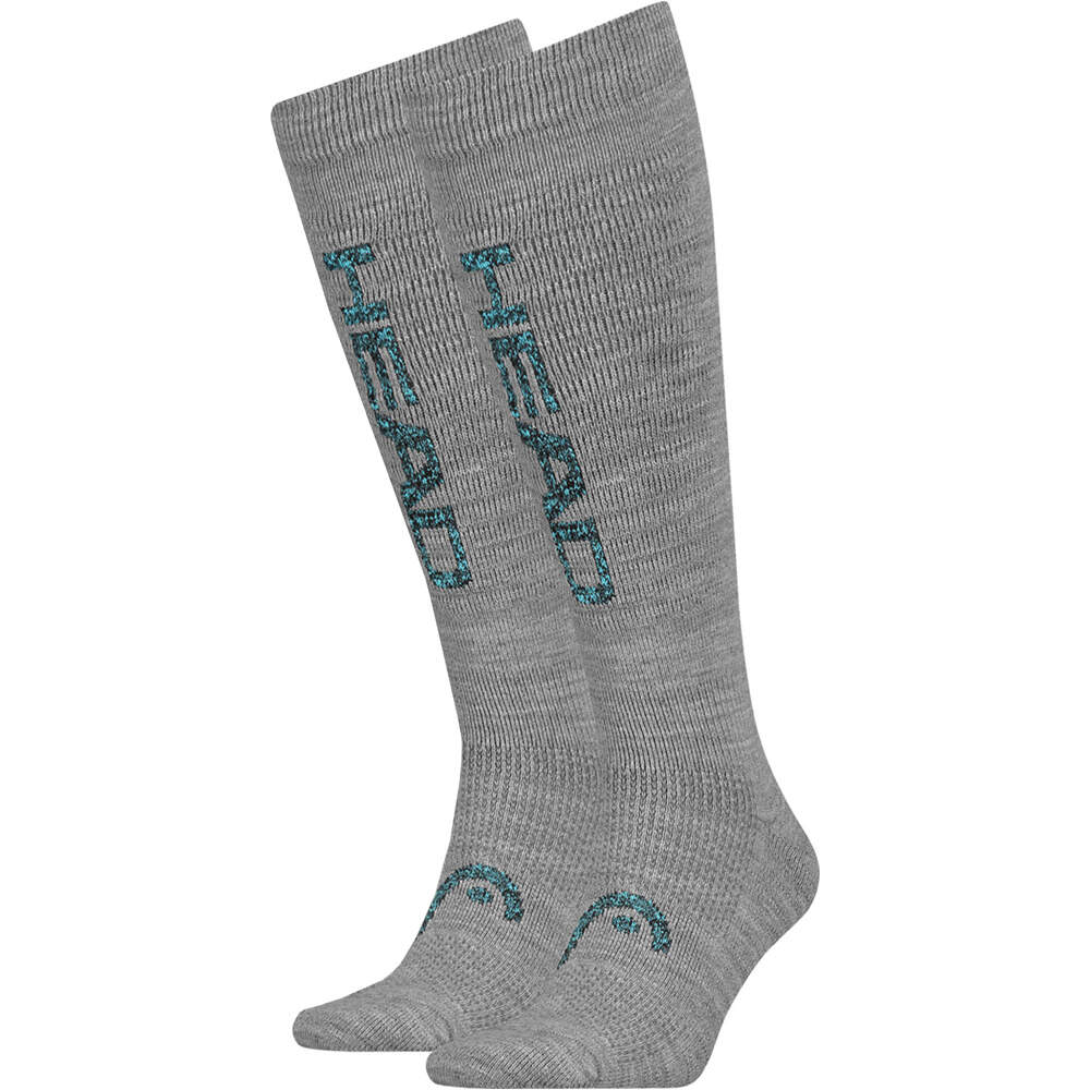 Ski beginner logo calcetines esquí (3538)