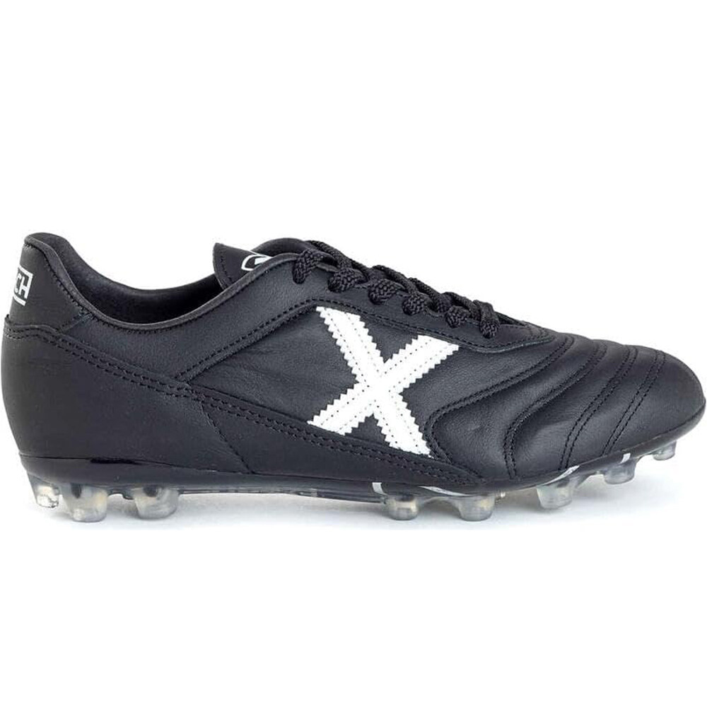 Munich botas de futbol cesped artificial MUNDIAL 2.0 AG lateral exterior