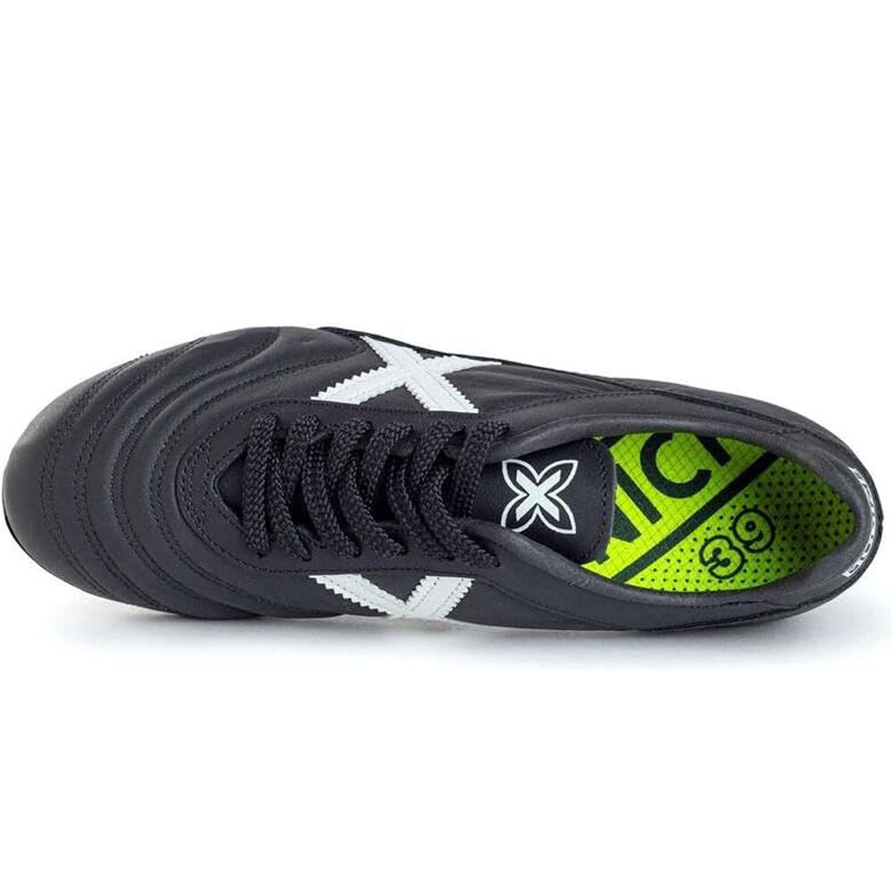 Munich botas de futbol cesped artificial MUNDIAL 2.0 AG vista trasera