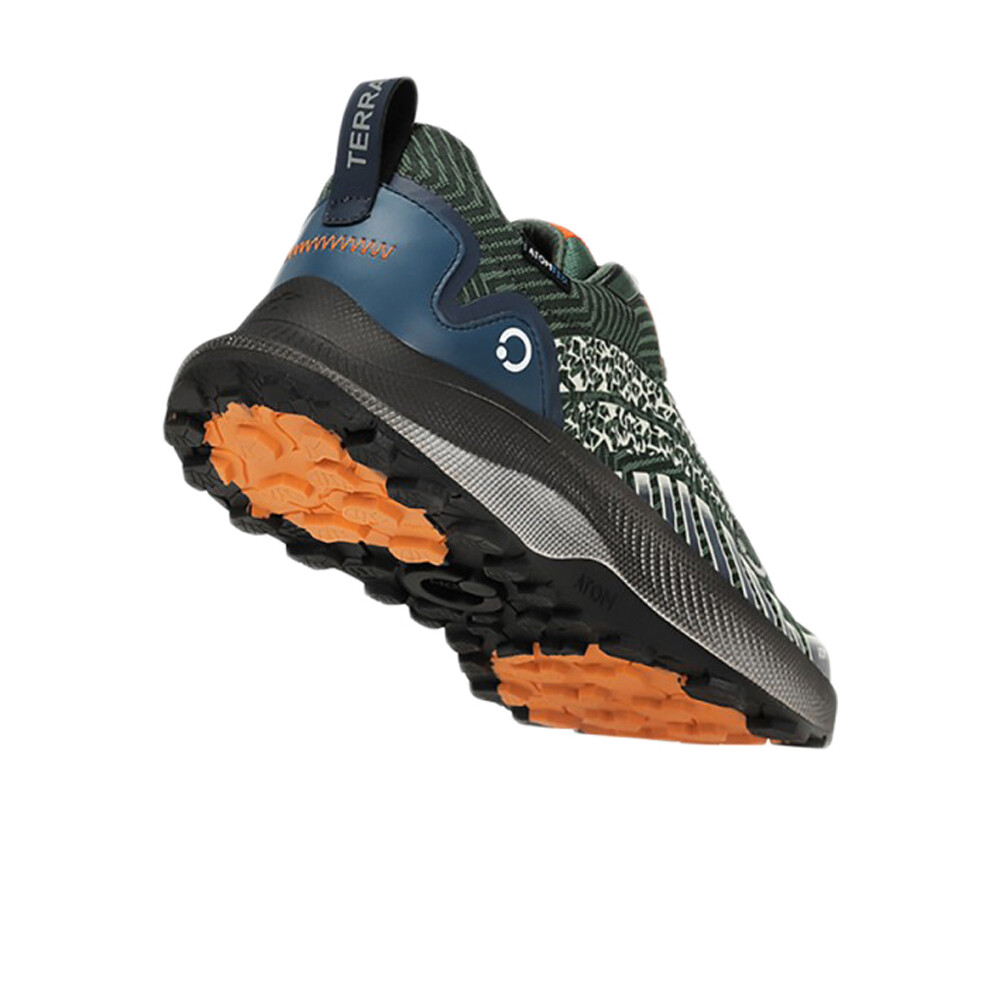 Atom zapatillas trail hombre AT117 puntera