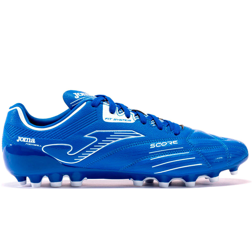 Joma botas de futbol cesped artificial SCORE AG  AZ lateral exterior