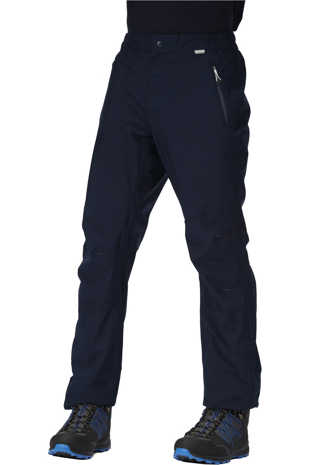 Regatta pantalón montaña hombre Highton Stret OTr vista frontal