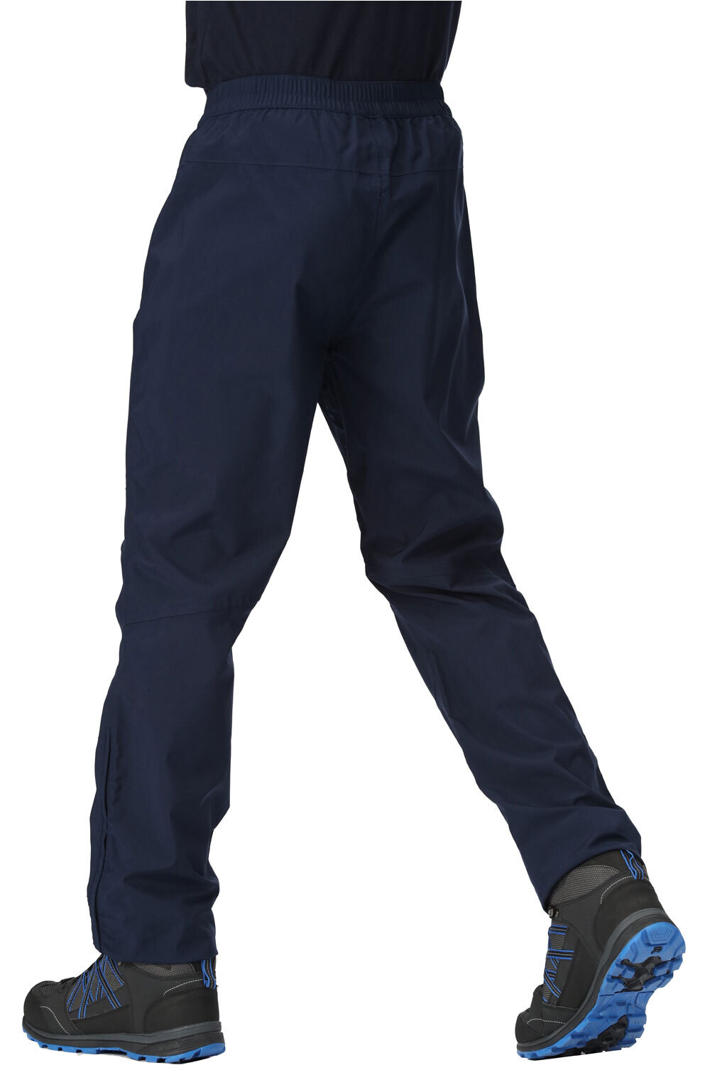 Regatta pantalón montaña hombre Highton Stret OTr vista trasera