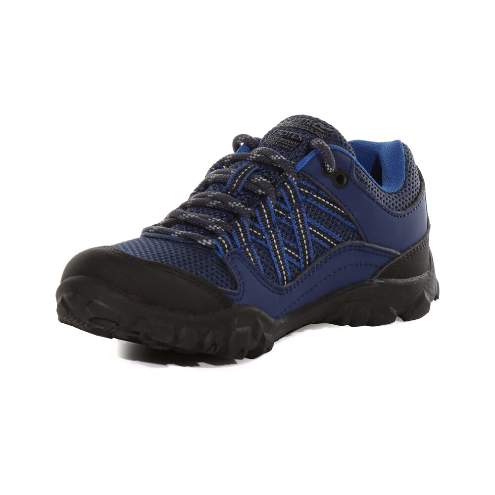 Regatta zapatilla trekking niño Edgepoint Jnr puntera