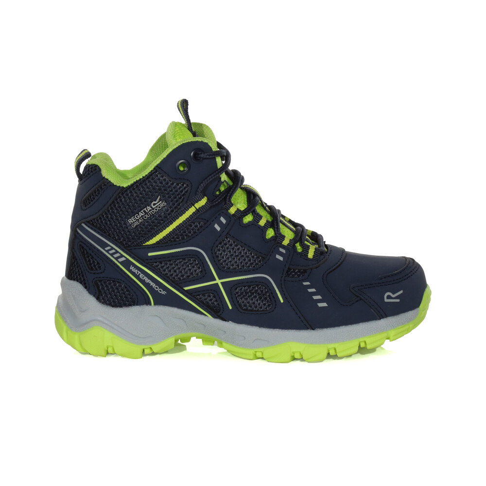 Regatta vendeavour bota trekking niño