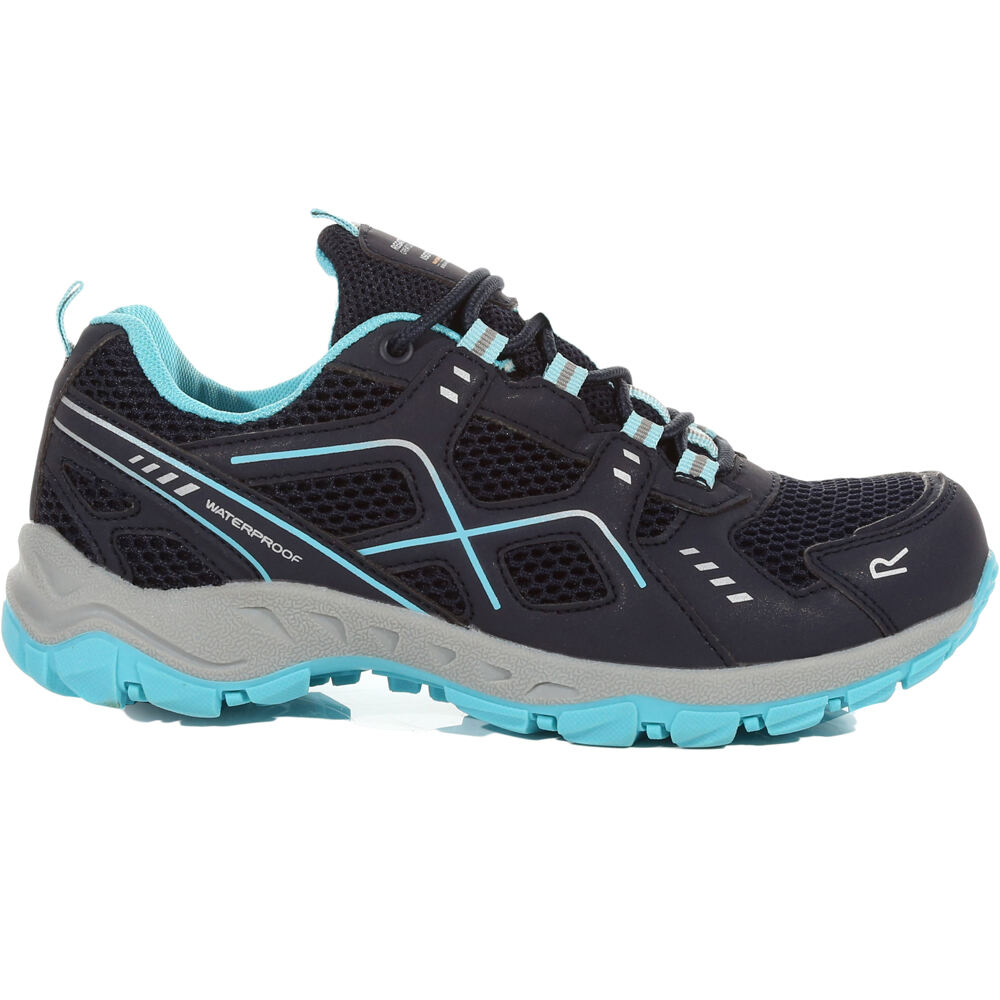 Vendeavour zapatilla trekking mujer Marino (37)