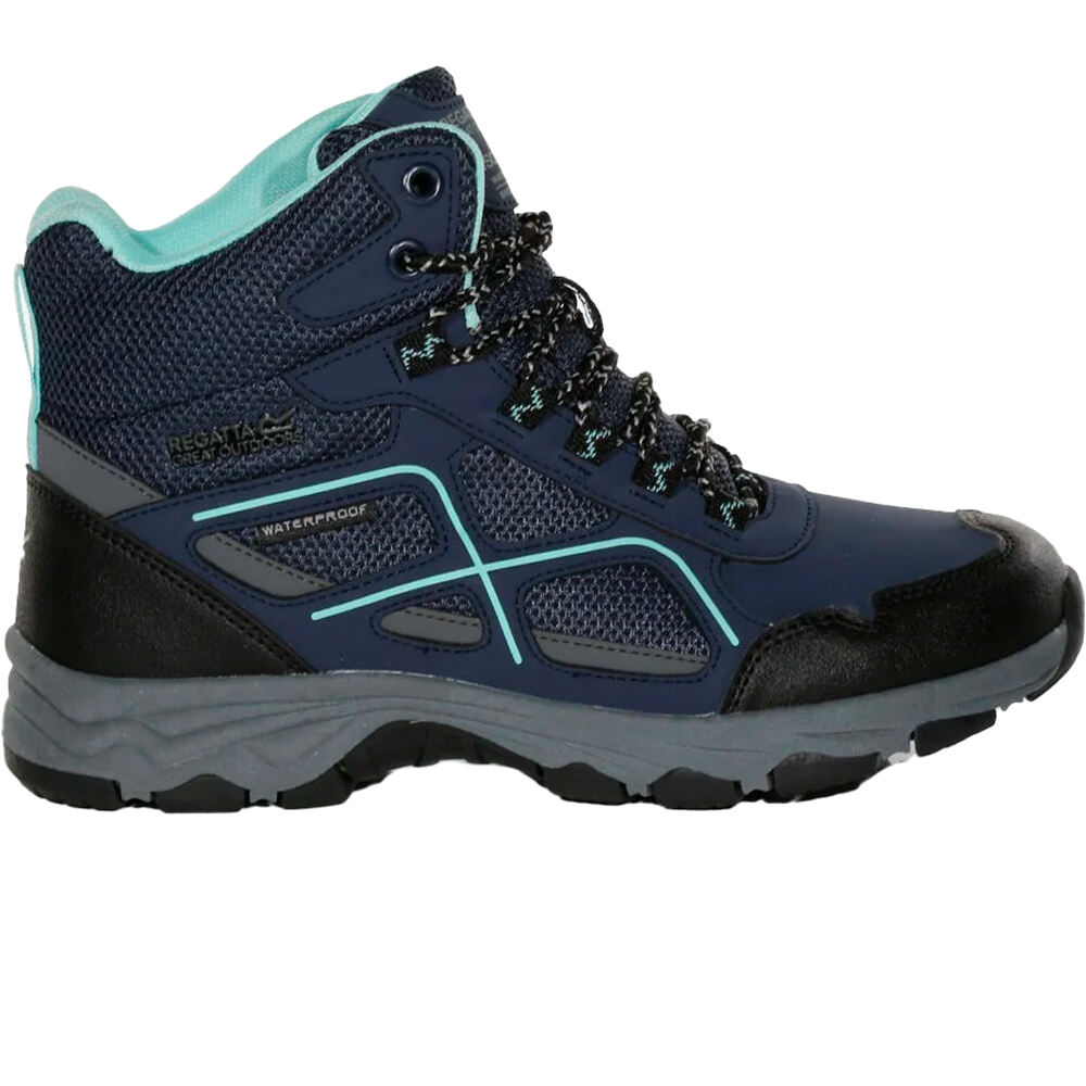 Vendeavour bt bota trekking mujer Marino (41)