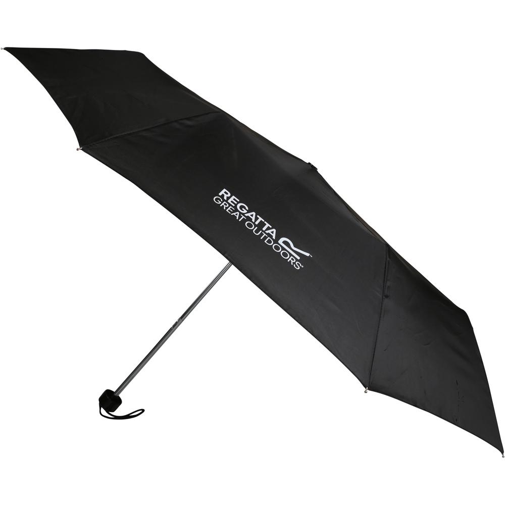 Regatta umbrella Negro (UNICA)