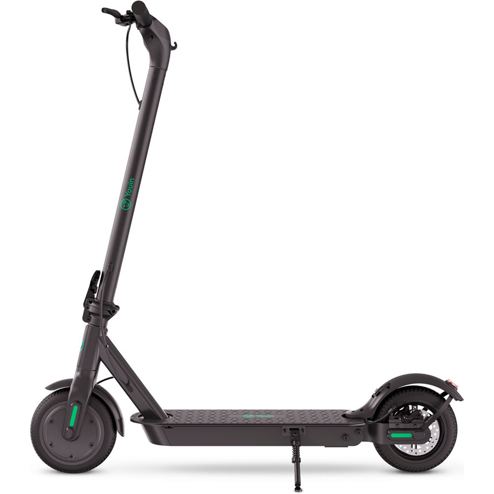 Youin patinetes eléctricos SCOOTER ELECTRICO  L2 36Vx7,5Ah, 500Wmax vista trasera