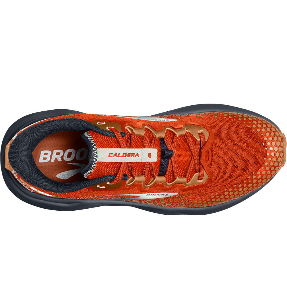 Brooks zapatillas trail hombre Caldera 6 05