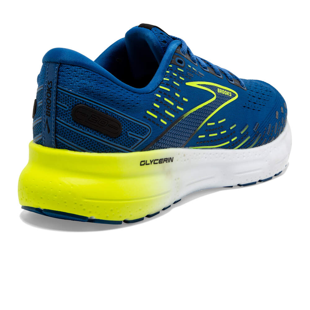 Brooks zapatilla running hombre Glycerin 20 puntera