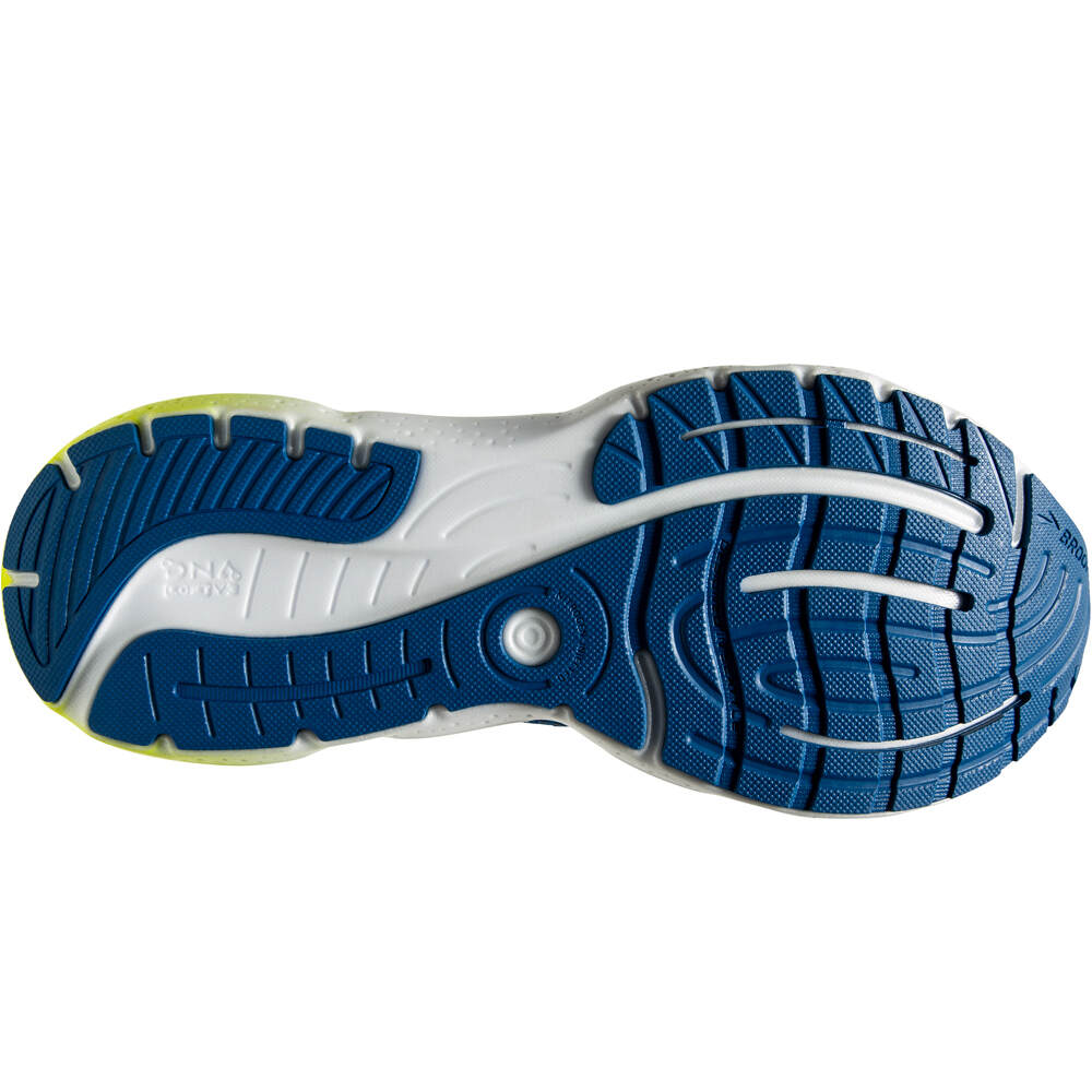 Brooks zapatilla running hombre Glycerin 20 vista superior