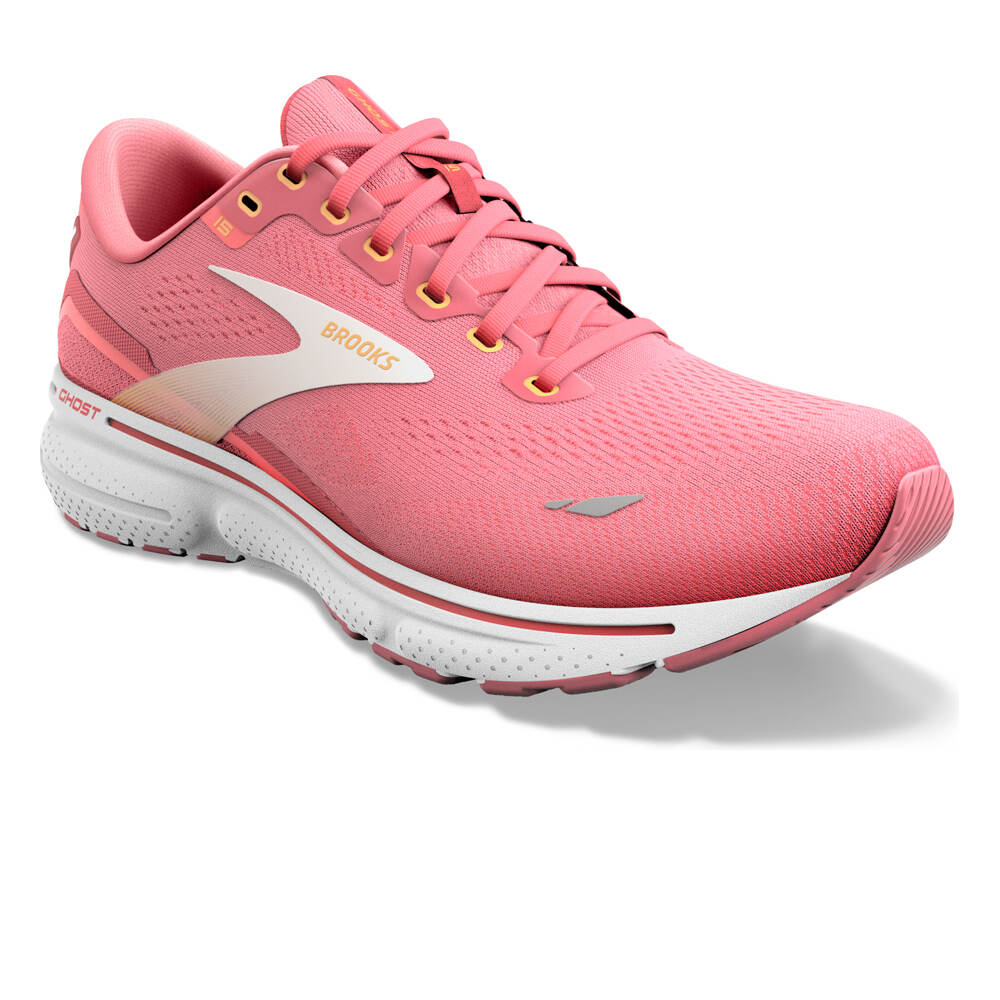 Brooks zapatilla running mujer Ghost 15 lateral interior