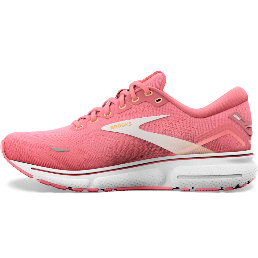 Brooks zapatilla running mujer Ghost 15 vista trasera