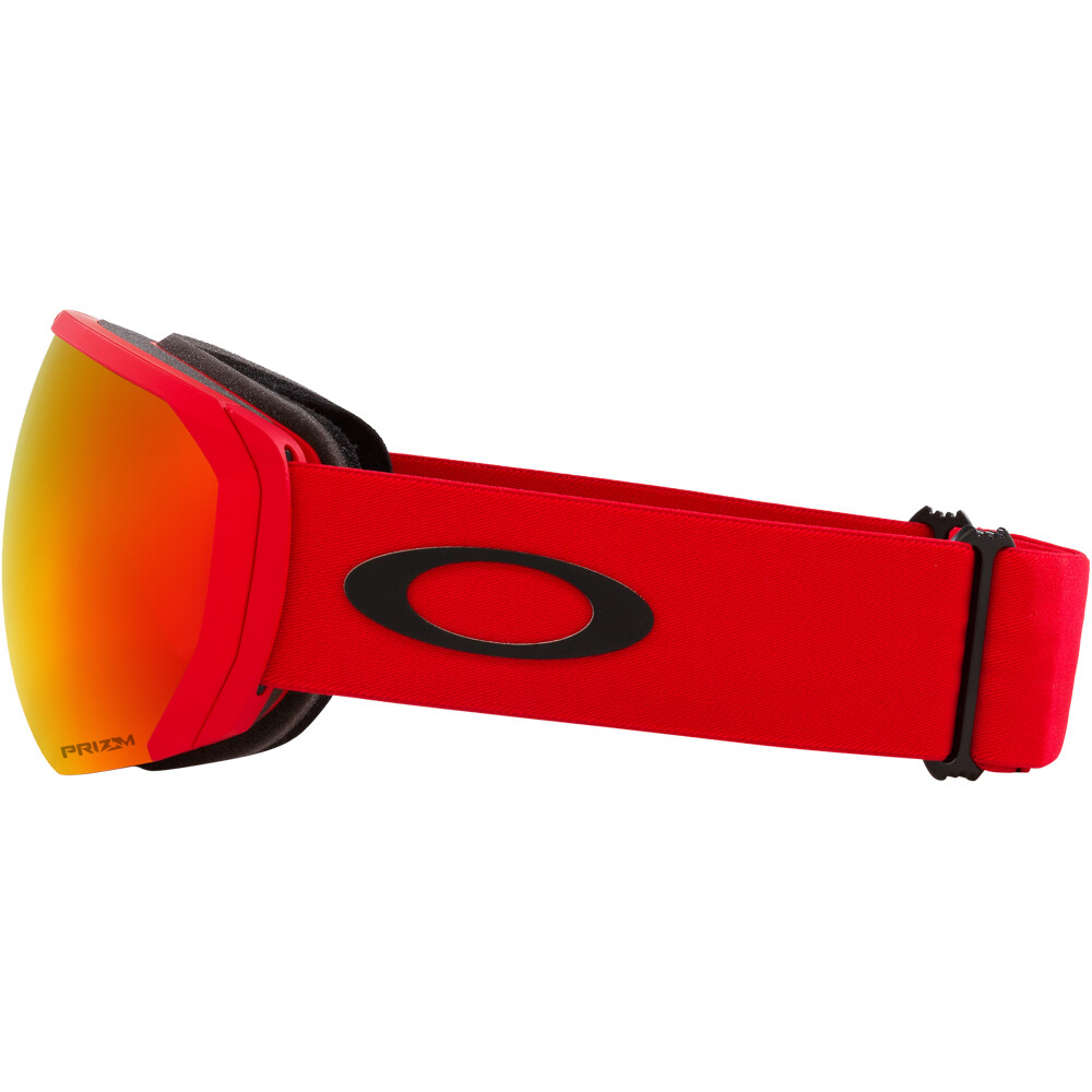 Oakley gafas ventisca Flight Path L Redline w Prizm Torch 03