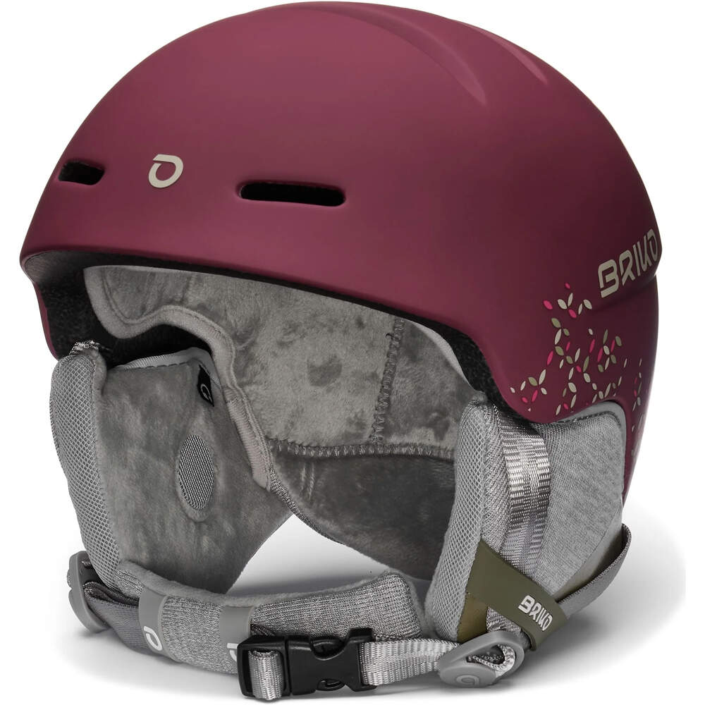 Briko blenda casco esquí