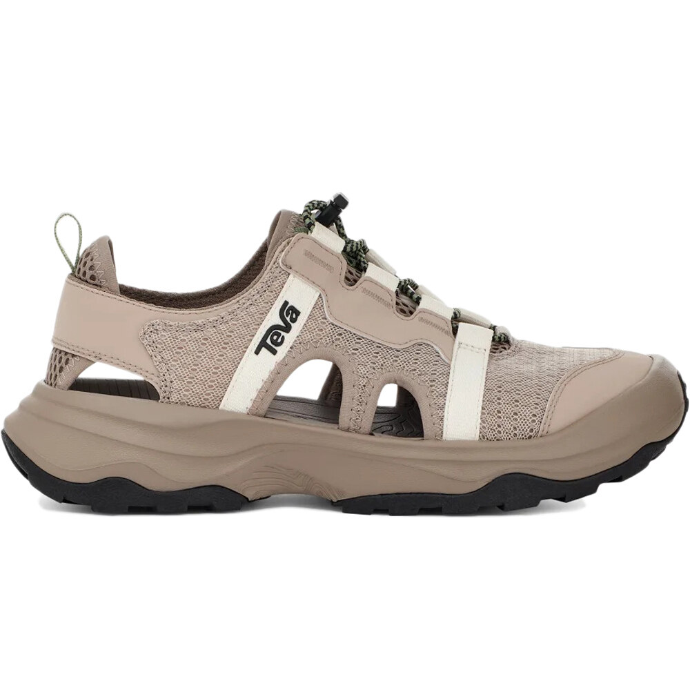 Outflow ct sandalias trekking mujer Gris (39)