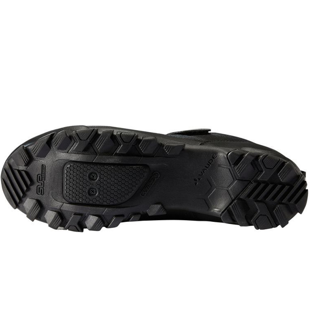 Vaude zapatillas mtb TVL Pavei 2.0 STX vista trasera