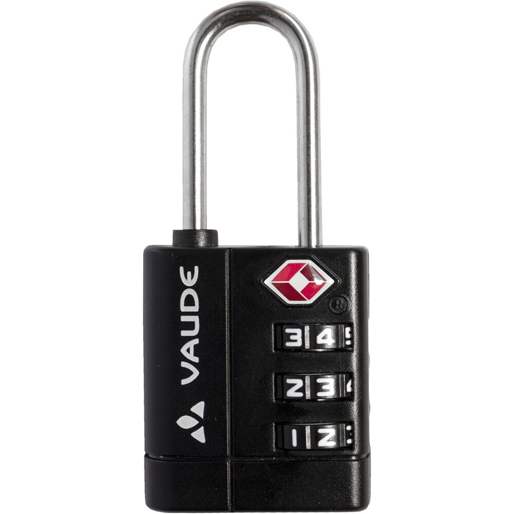 Vaude Candado Vaude tsa combination lock ii