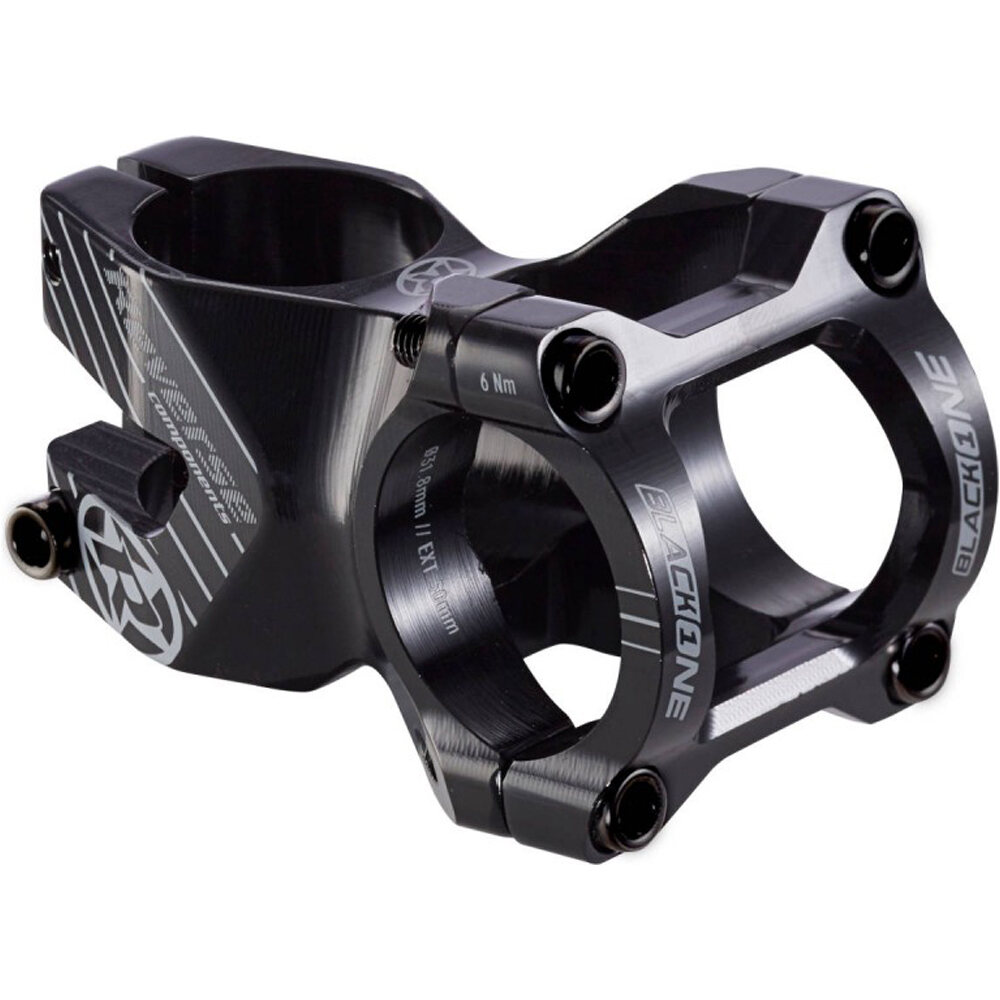 Reverse Black-one enduro 50mm 318mm potencias bicicleta