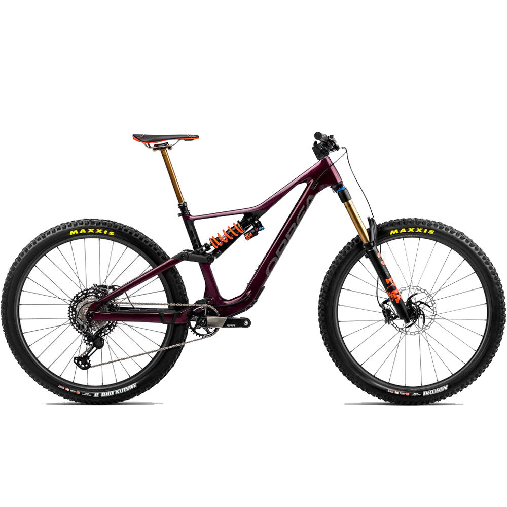Bicicleta de montaña Orbea rallon m-ltd 2023