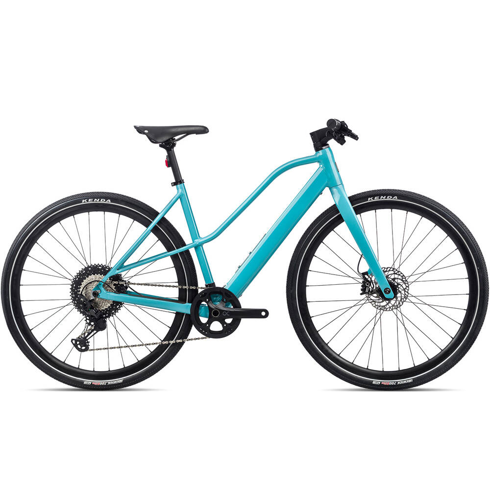 Orbea Bicicleta de paseo Orbea vibe mid h10 2023