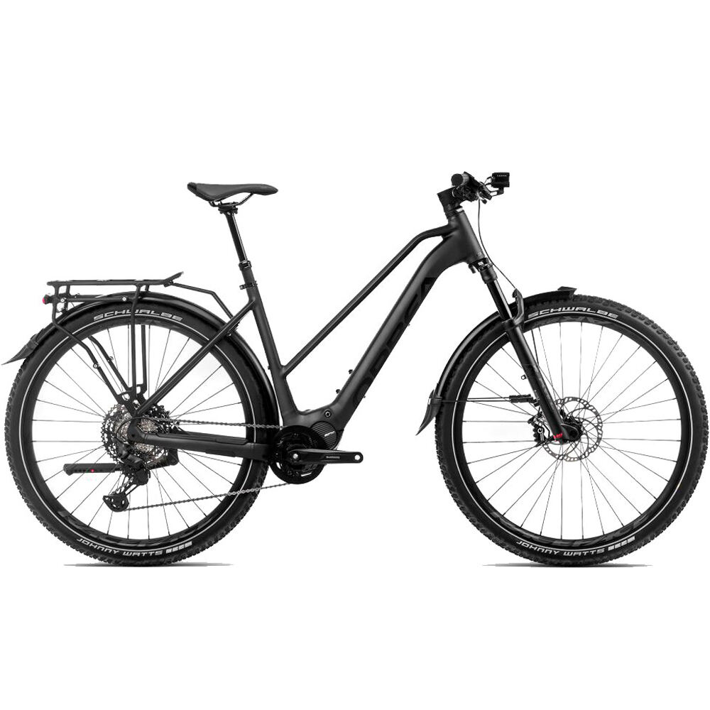 Bicicleta de paseo Orbea kemen mid suv 10 2023