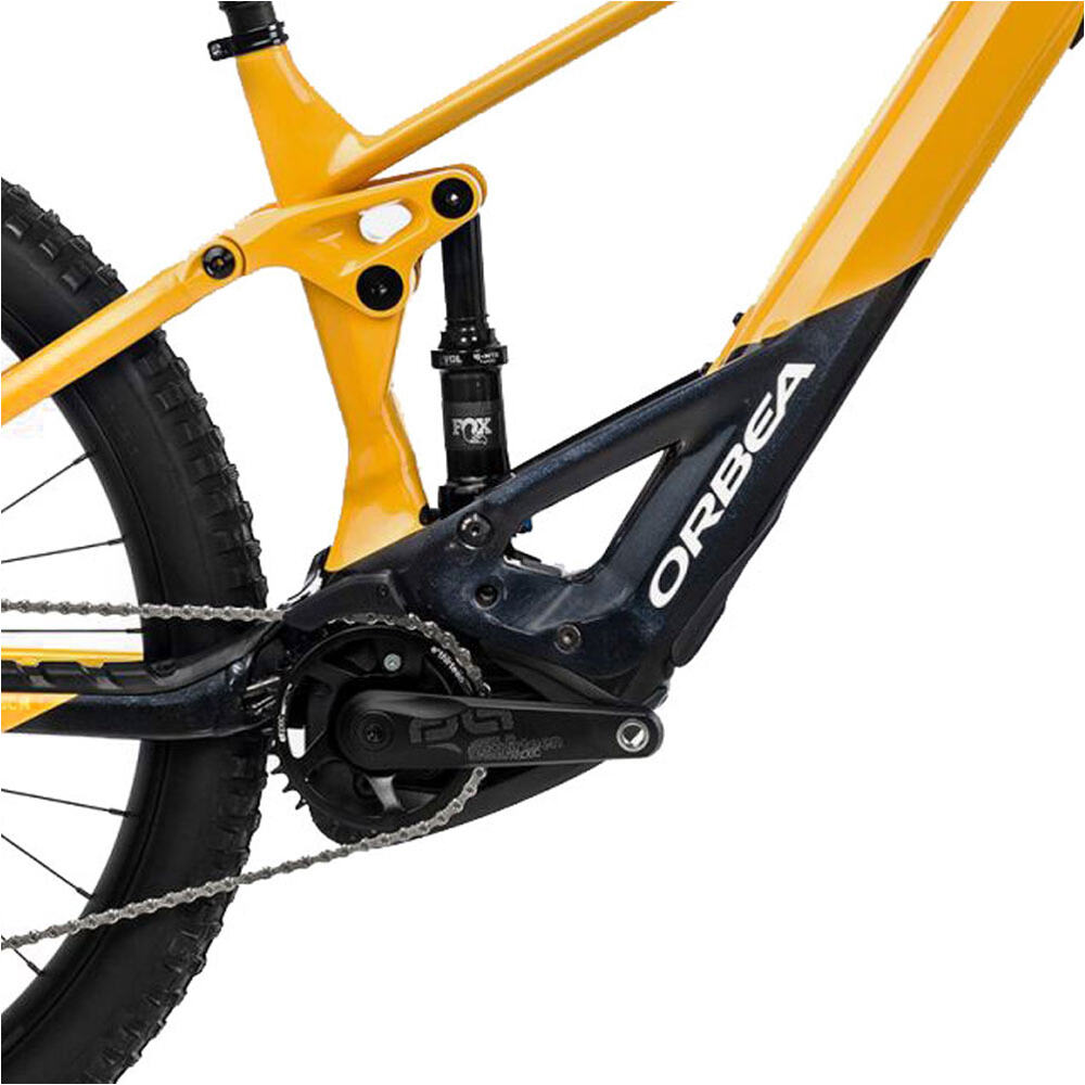 Orbea BICICLETA ELÉCTRICA MONTAÑA WILD H30 2023 02