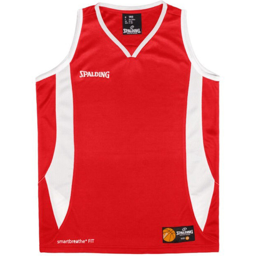 Spalding jam camiseta baloncesto