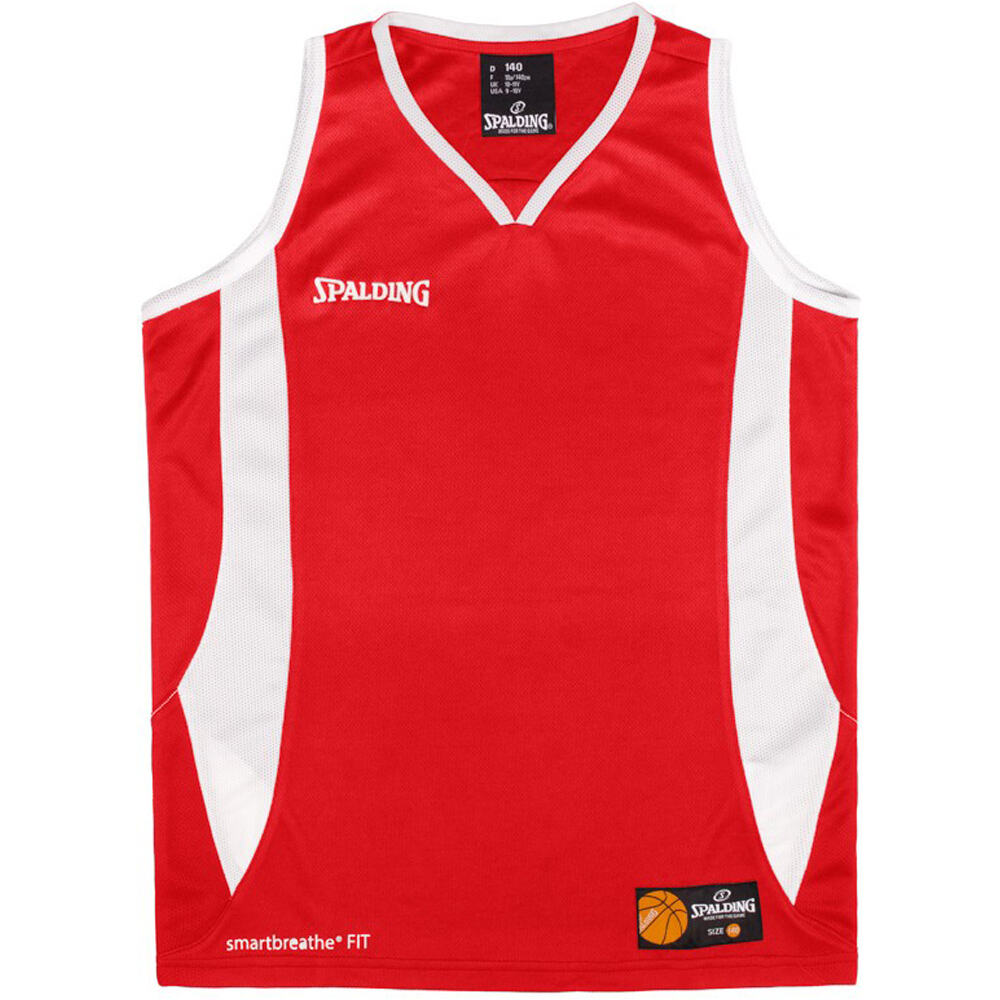 Spalding jam camiseta baloncesto niños