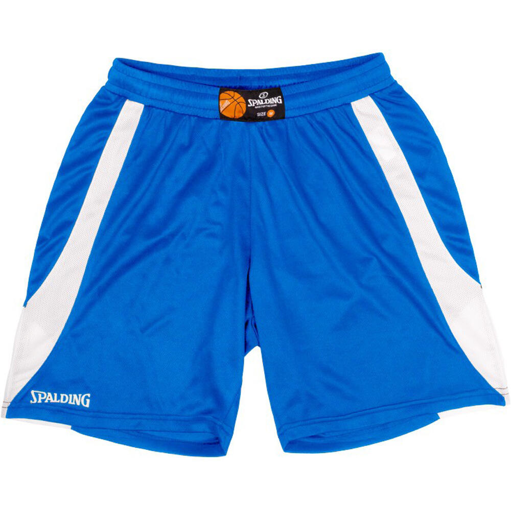 Spalding pantalón baloncesto Jam Shorts wmn vista frontal