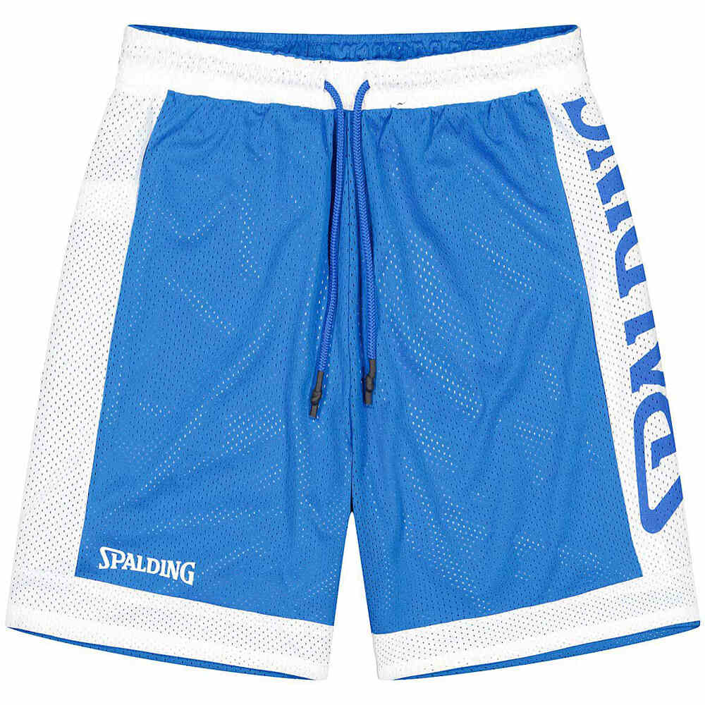 Spalding pantalón baloncesto niños Reversible Shorts vista trasera