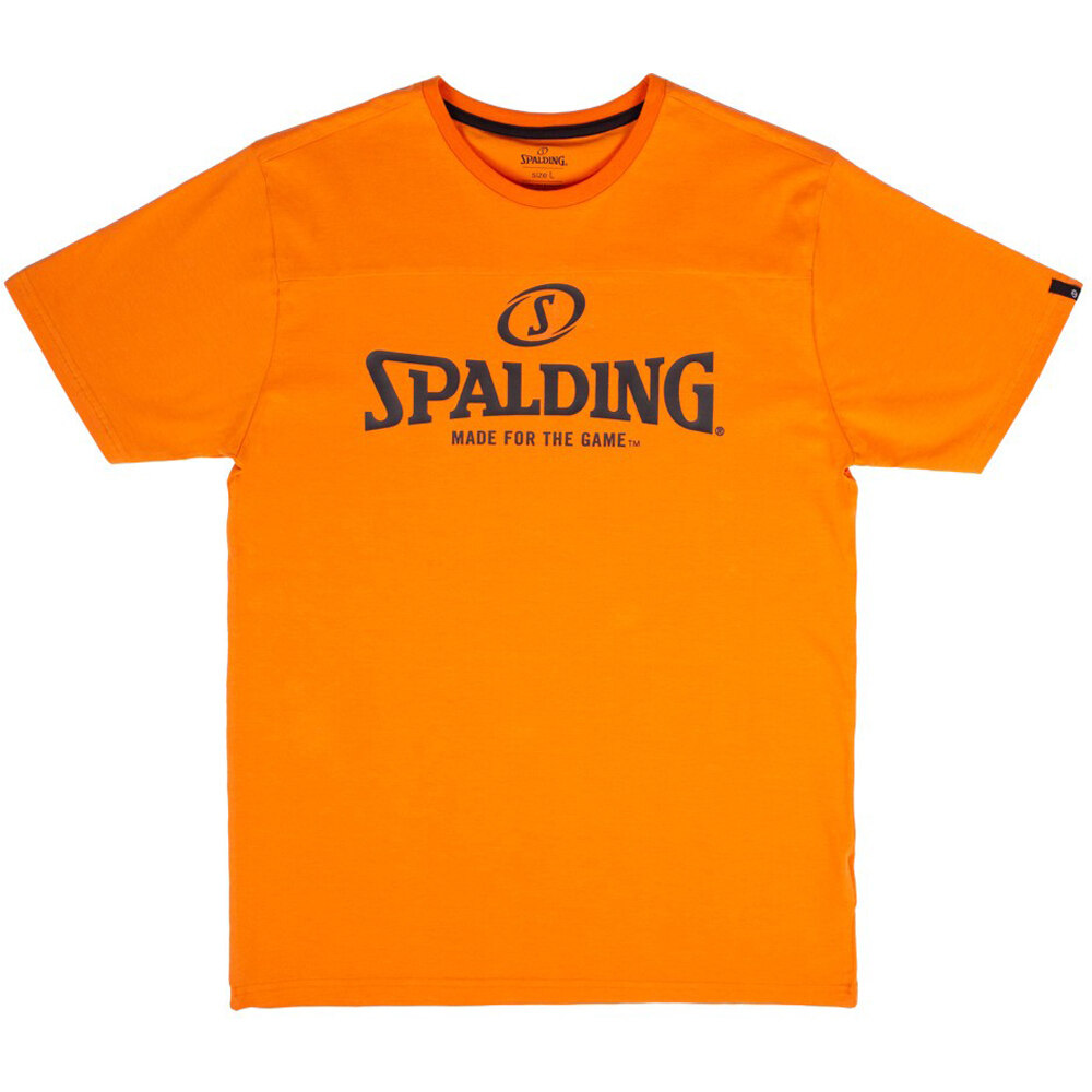 Spalding essential camiseta baloncesto niños