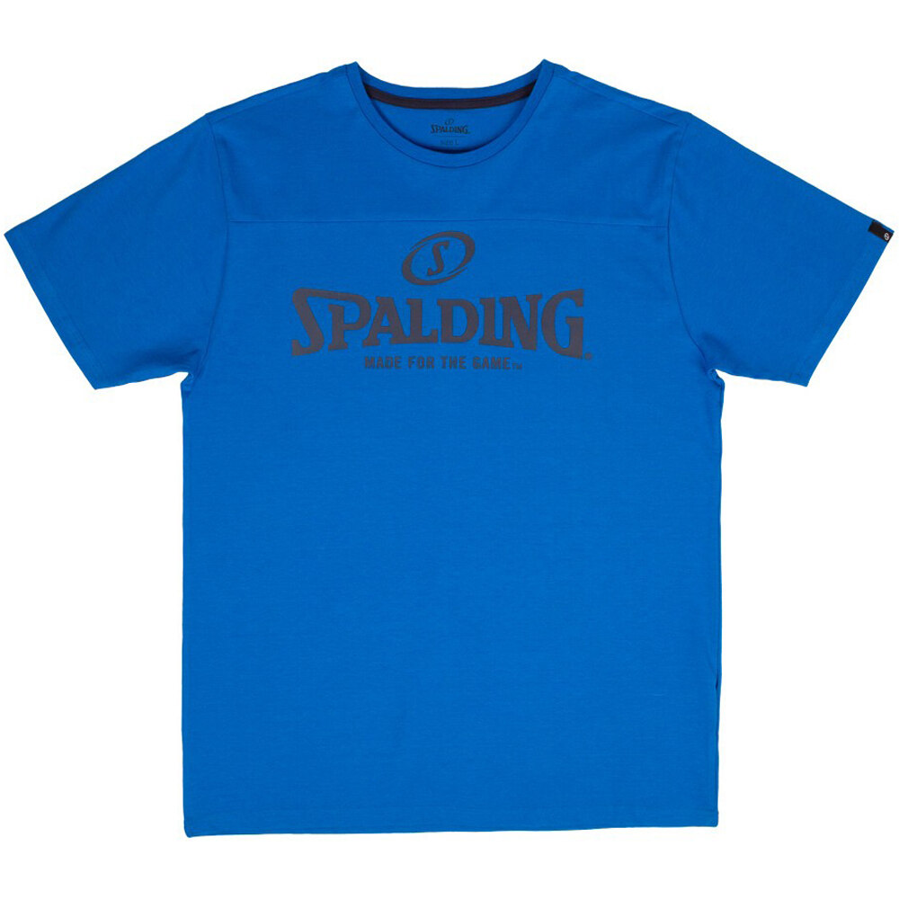Spalding essential camiseta baloncesto